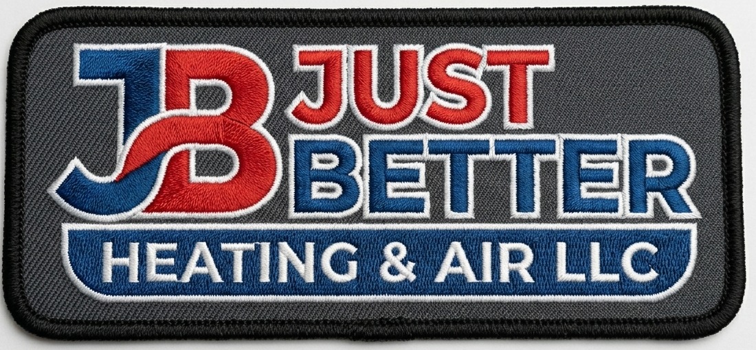 Just Better Heating & Air LLC logo